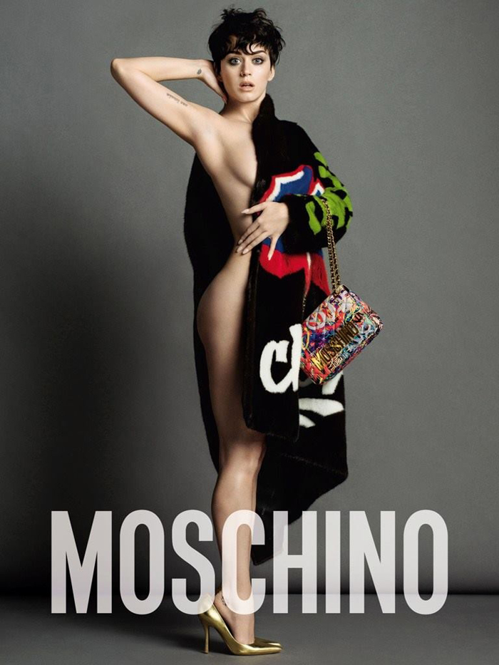 Katy Perry Moschino Fall Winter-2