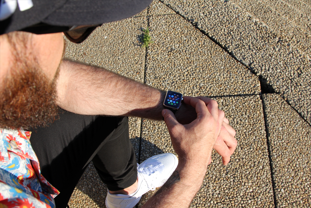 U of T - Sitting-Apple Watch-2