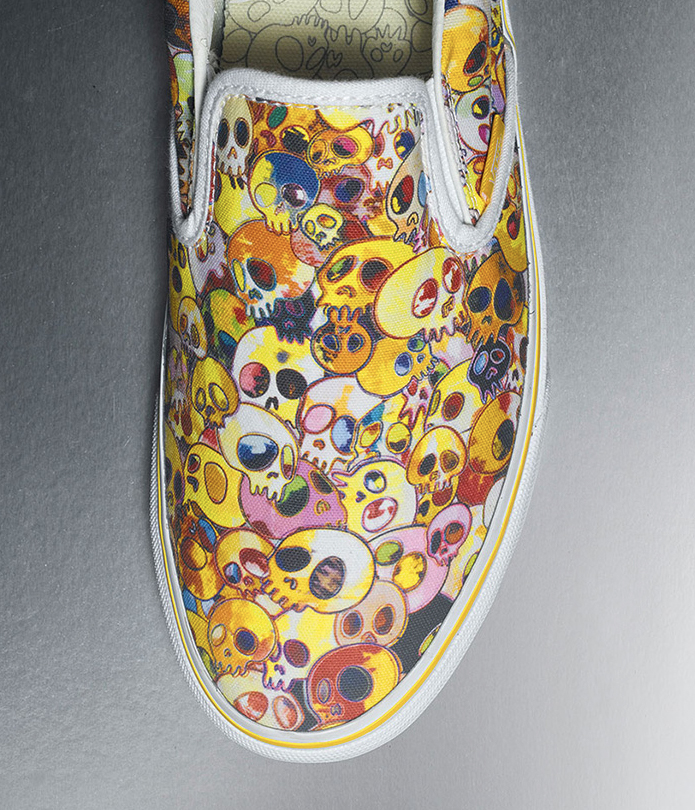 Vault by Vans x Takashi Murakami Collection-15