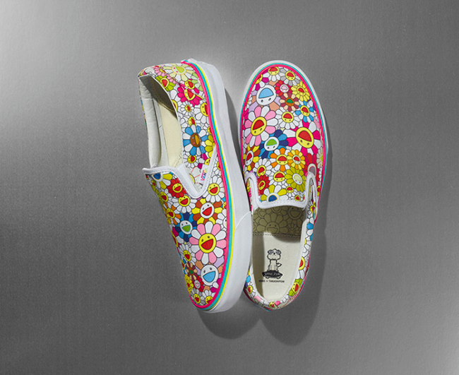 Vault by Vans x Takashi Murakami Collection | Sidewalk Hustle