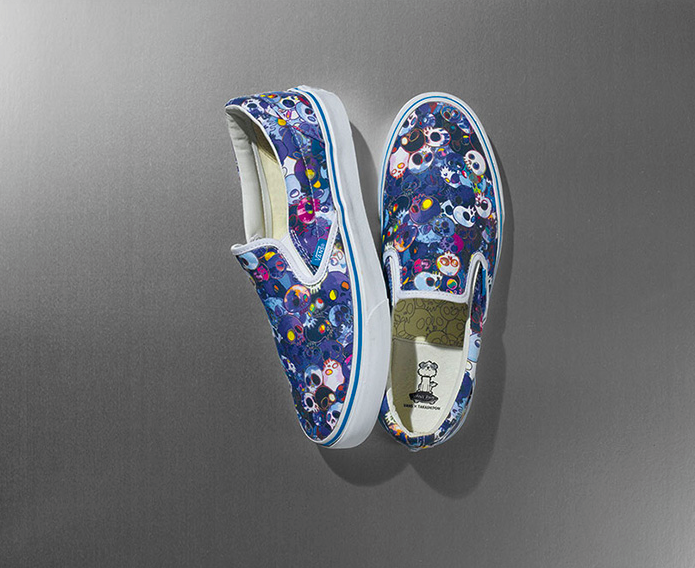 Vault by Vans x Takashi Murakami Collection | Sidewalk Hustle