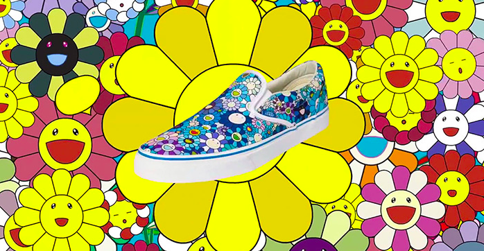 Vault by Vans x Takashi Murakami Collection-9