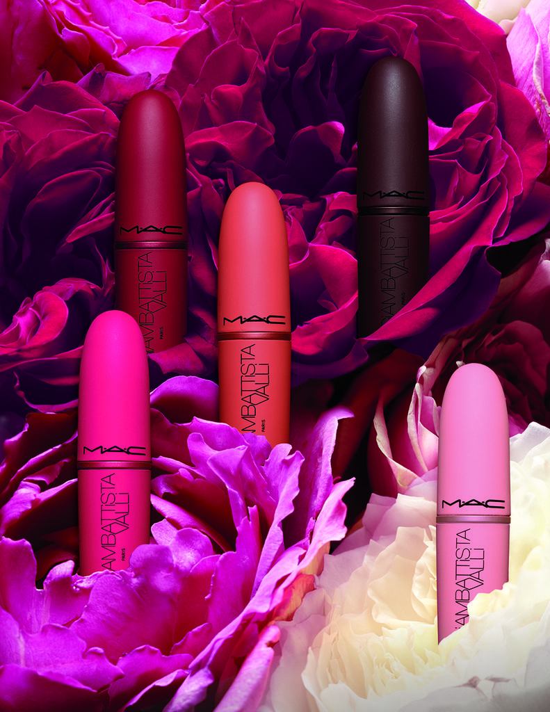 Giambattist a-Valli-MAC-Lipsticks