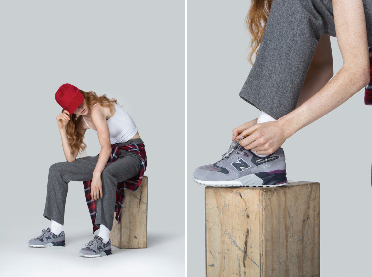 New Balance WMNS Tartan Pack-2