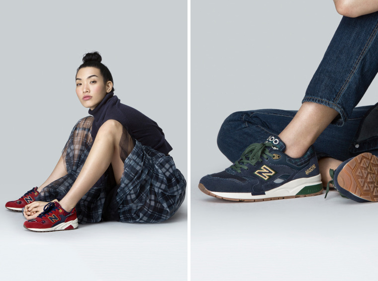 New Balance WMNS Tartan Pack-3