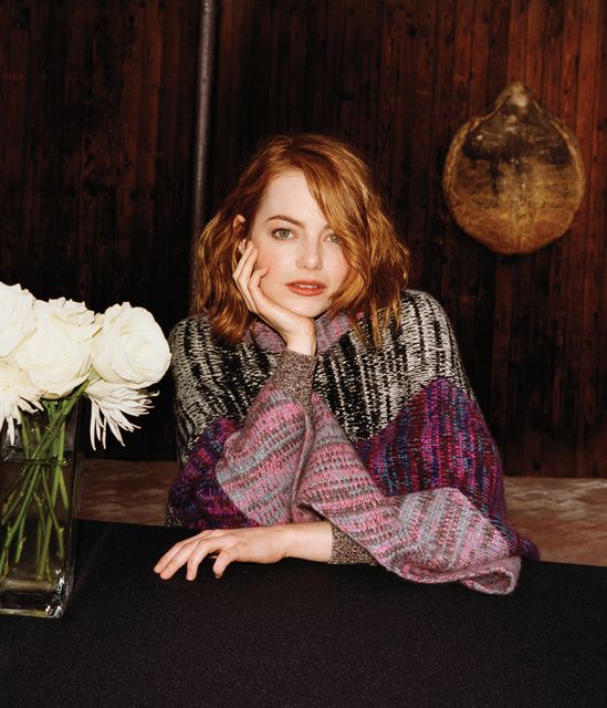 Emma Stone for WSJ Magazine July August 2015-5