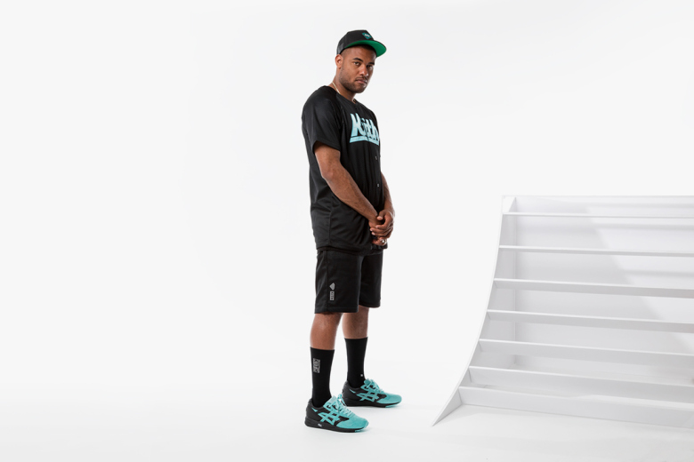 KITH x Diamond Supply Co. 2015 Summer Lookbook-7