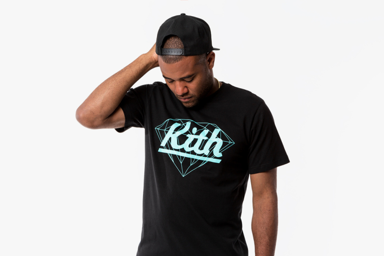 KITH x Diamond Supply Co. 2015 Summer Lookbook-8