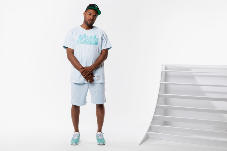 KITH x Diamond Supply Co. 2015 Summer Lookbook