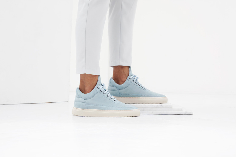 Filling Pieces Low Top 2015 Rainbow Pack-5
