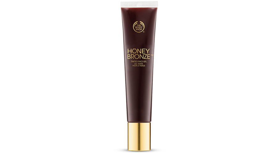 The Body Shop Honey Bronze Tinted Face Gel