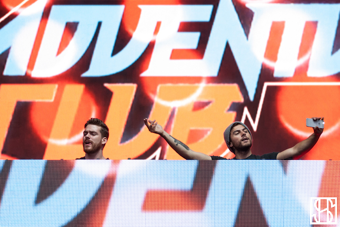 Adventure Club Digital Dreams 2015