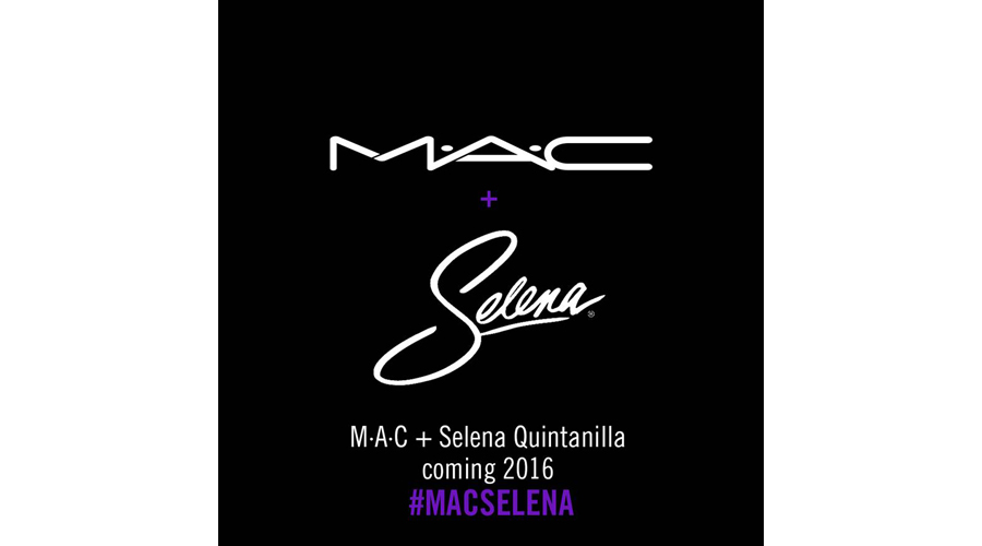 MAC x Selena Qunitanilla