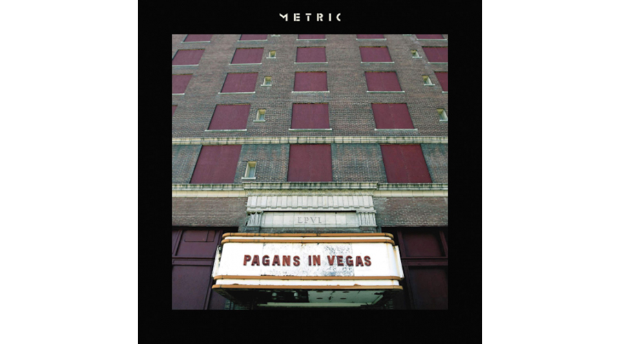 Metric Pagans In Vegas