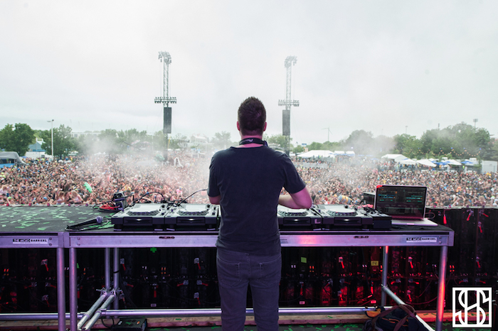 Sander Van Doorn Digital Dreams 2015