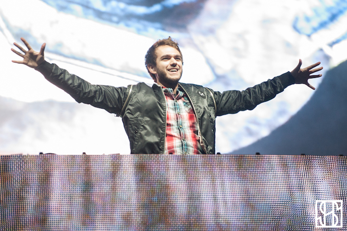 Zedd Digital Dreams 2015-2