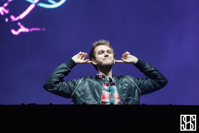 Zedd Digital Dreams 2015