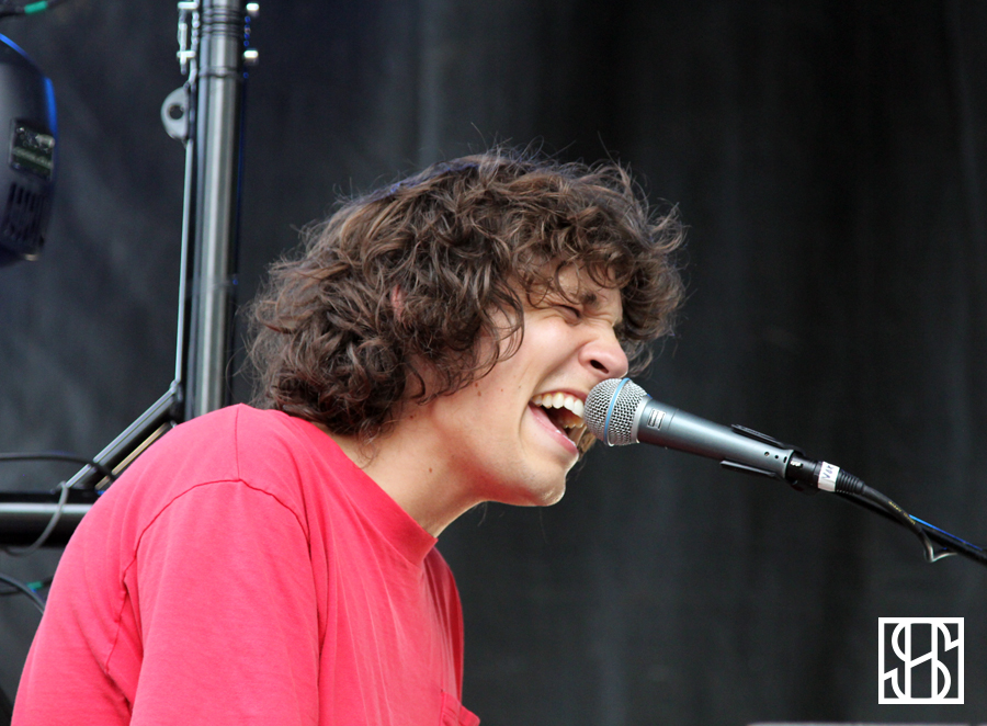 Tobias Jesso Jr at Pitchfork Music Festival 2015