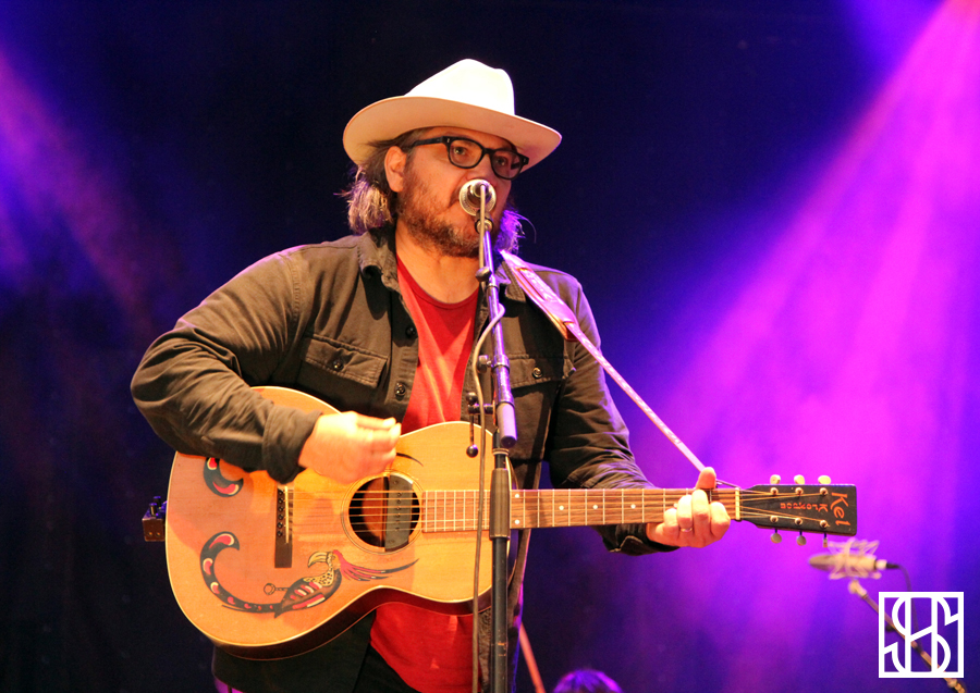 Wilco at Pitchfork Music Festival 2015
