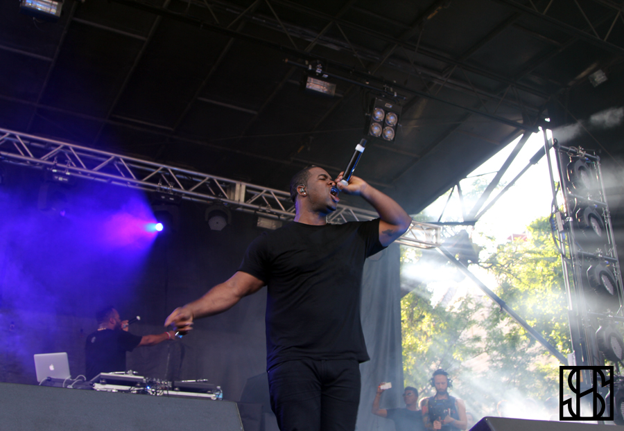 ASAP Ferg at Pitchfork Music Festival 2015-4