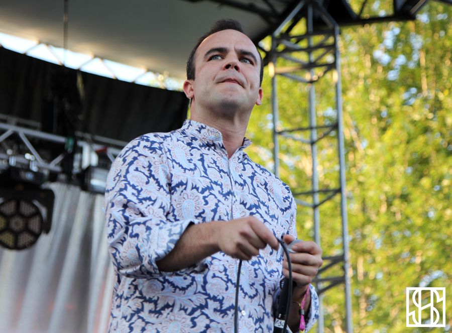 Future Islands at Pitchfork Music Festival 2015-4