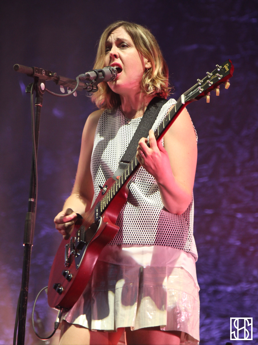 Sleater Kinney Pitchfork Music Festival 2015-4