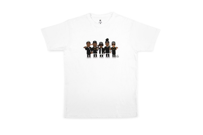 K1X x Lil Thugs LT Attitude T-Shirt-3