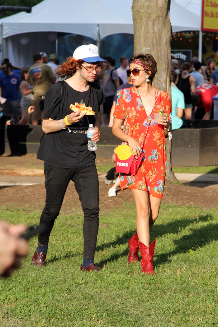 Pitchfork Music Festival Street Style 2015-7