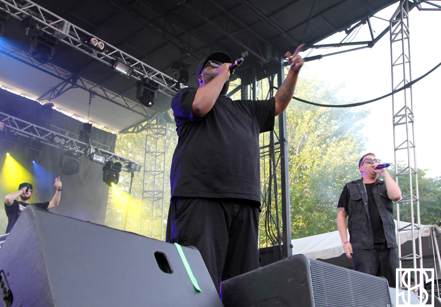 Run The Jewels Pitchfork Music Festival 2015-5