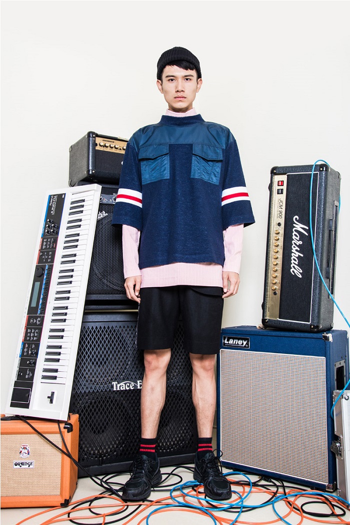 The World Is Your Oyster Fall Winter 2015 Lookbook-10