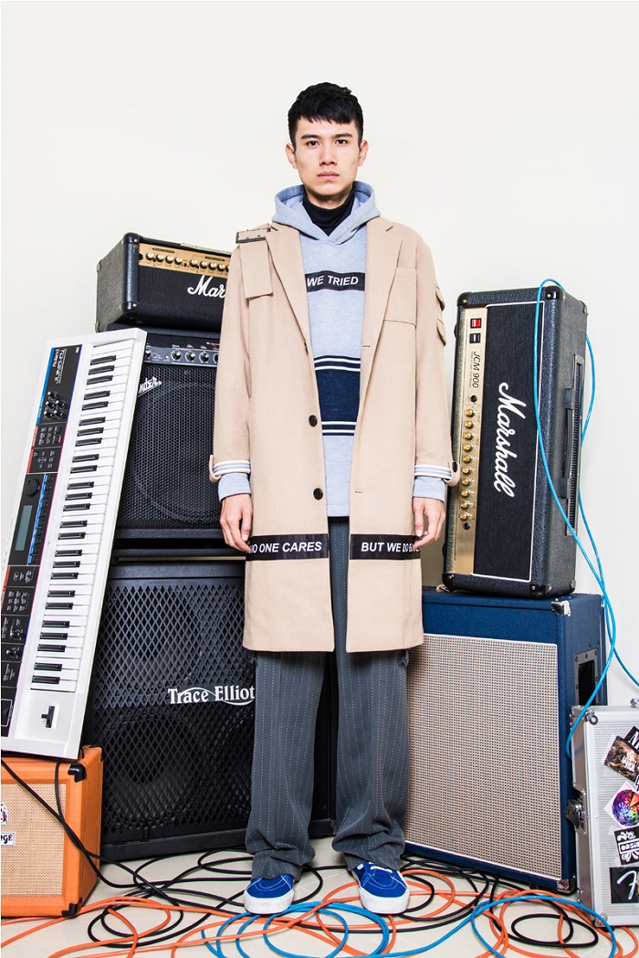 The World Is Your Oyster Fall Winter 2015 Lookbook-2