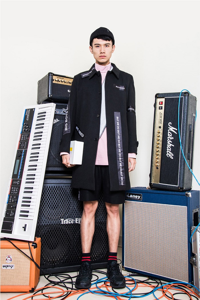 The World Is Your Oyster Fall Winter 2015 Lookbook-20