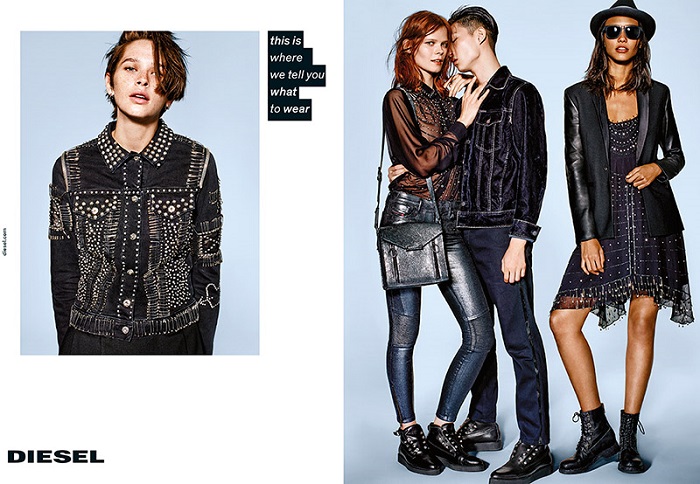 Diesel Fall Winter 2015 Campaign-3