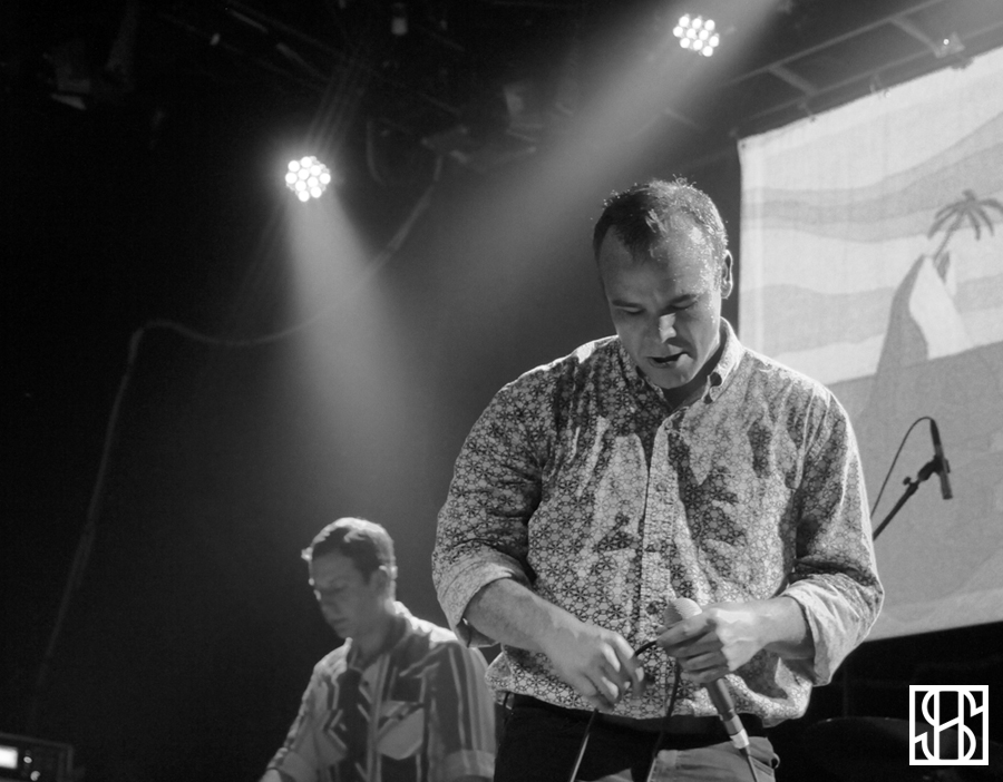 Future Islands The Sinclair Rubber Tracks Boston