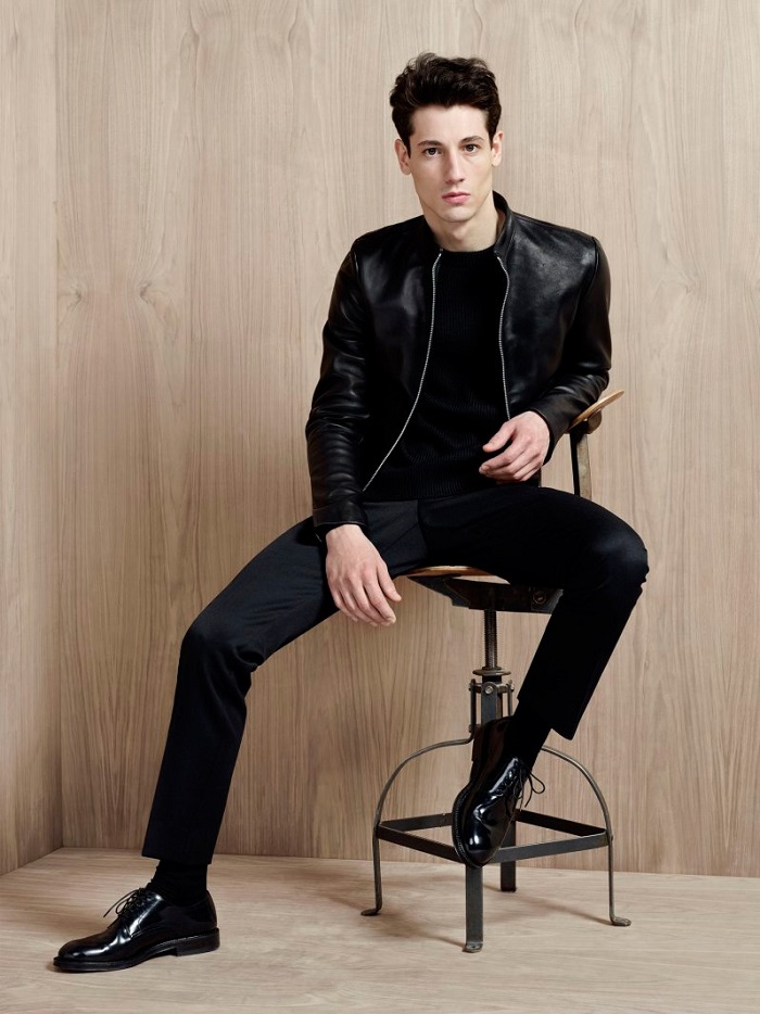 Cerruti 1881 Fall Winter 2015 Lookbook-15