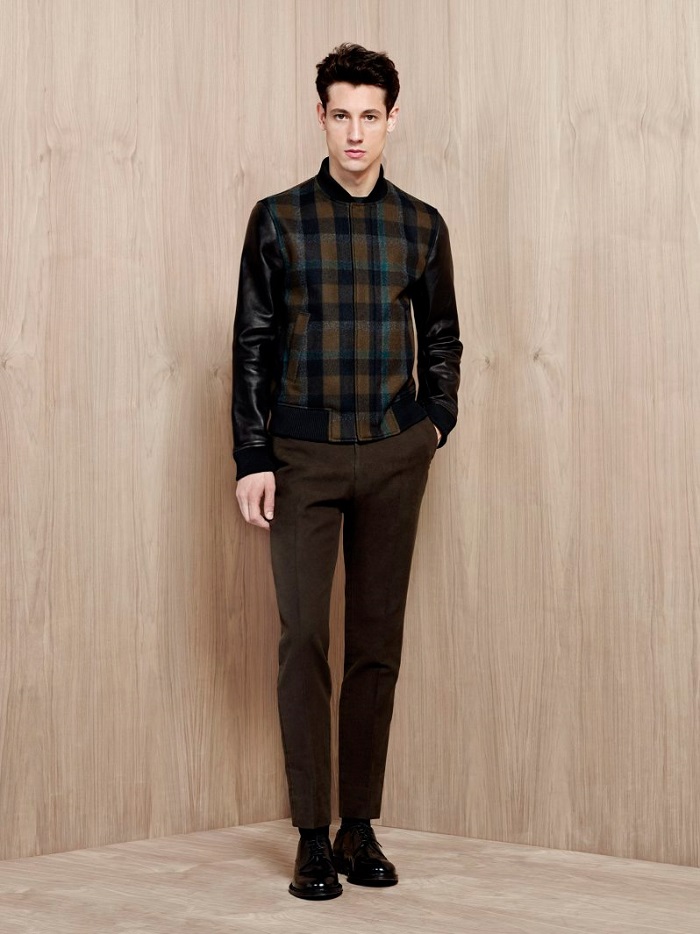 Cerruti 1881 Fall Winter 2015 Lookbook-7