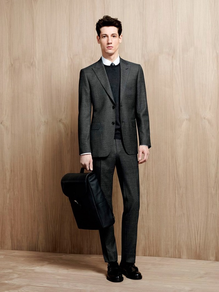 Cerruti 1881 Fall Winter 2015 Lookbook-8