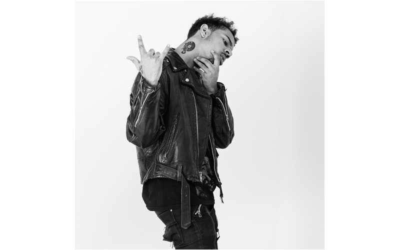 Vic Mensa Heir to the throne Freestyle