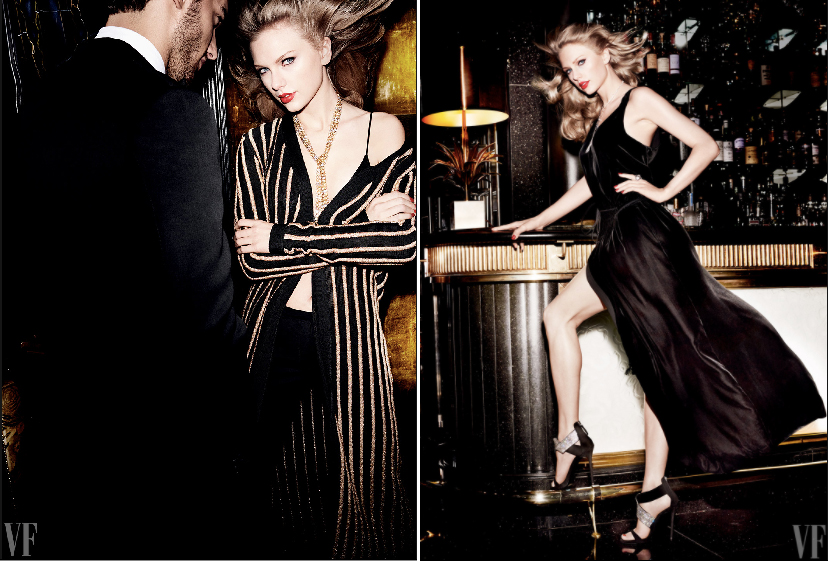 Taylor Swift for Vanity Fair September 2015-4