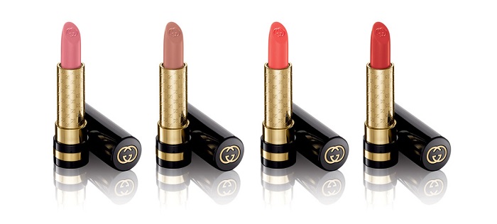 Luxurious Moisture-Rich Lipstick Collection By Gucci-1