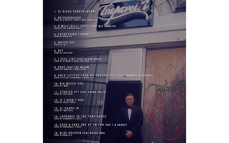 2 Chainz Trapavelli Tre Mixtape Tracklisting