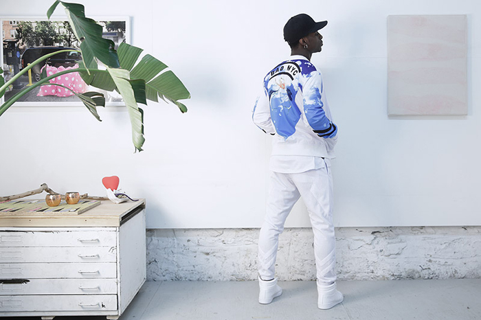 Bad Bunch NYC x Kiesza Select Surrealism Pre-Fall 2015 Lookbook-13