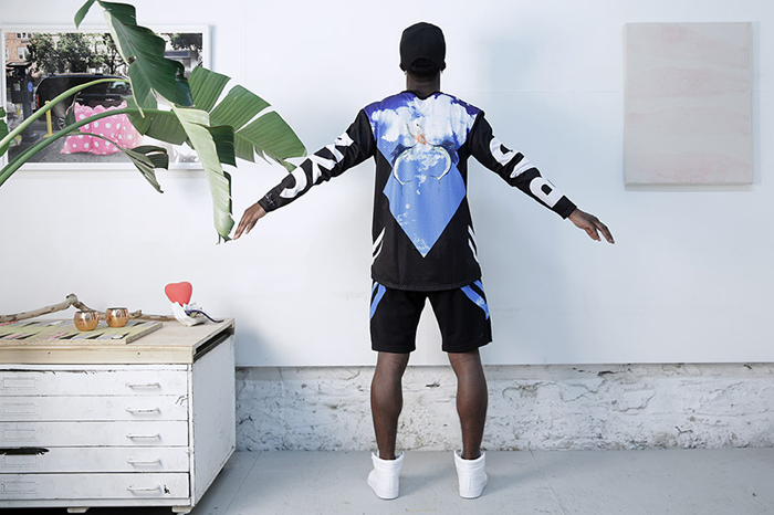 Bad Bunch NYC x Kiesza Select Surrealism Pre-Fall 2015 Lookbook-5