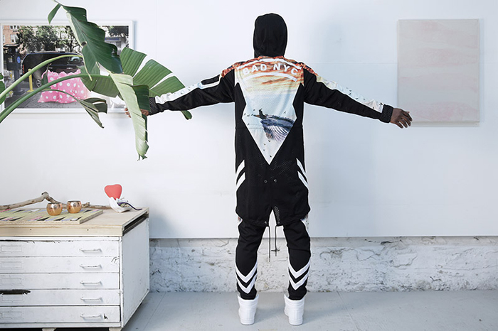 Bad Bunch NYC x Kiesza Select Surrealism Pre-Fall 2015 Lookbook-8