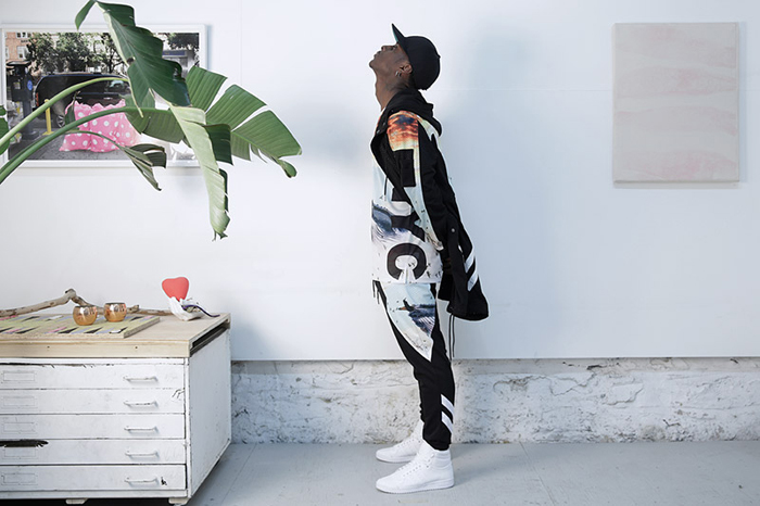 Bad Bunch NYC x Kiesza Select Surrealism Pre-Fall 2015 Lookbook-9