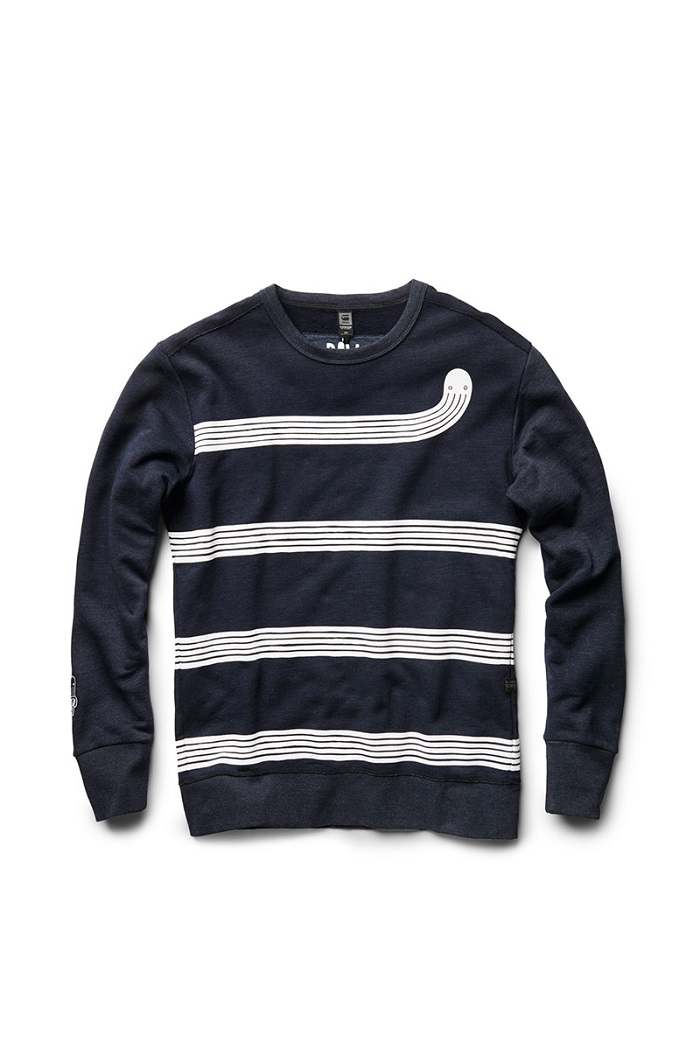RAW for the Oceans Fall Winter 2015 Collection-7