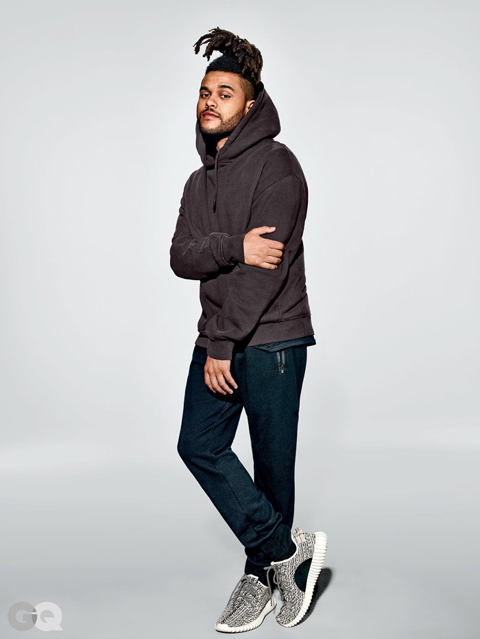The Weeknd x Kanye West adidas GQ 2015-4
