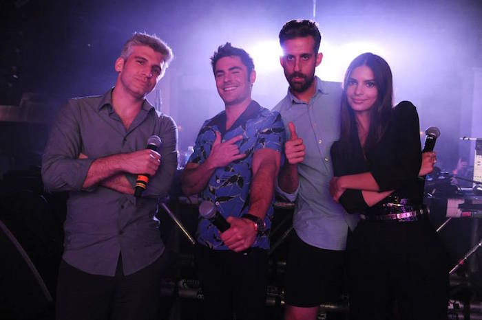 WE ARE YOUR FRIENDS Zac Efron Emily Ratajkowski Max Joseph