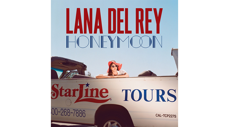 Lana Del Rey Honeymoon