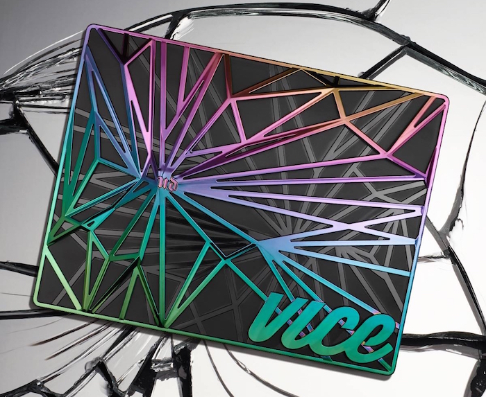 Urban Decay Vice Palette 4